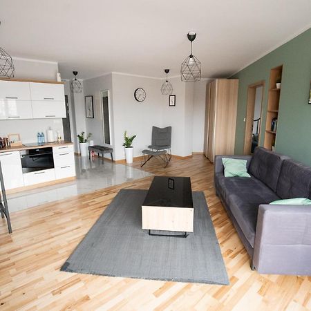 Apartament Ventus Business And Living 44 Келце Екстериор снимка