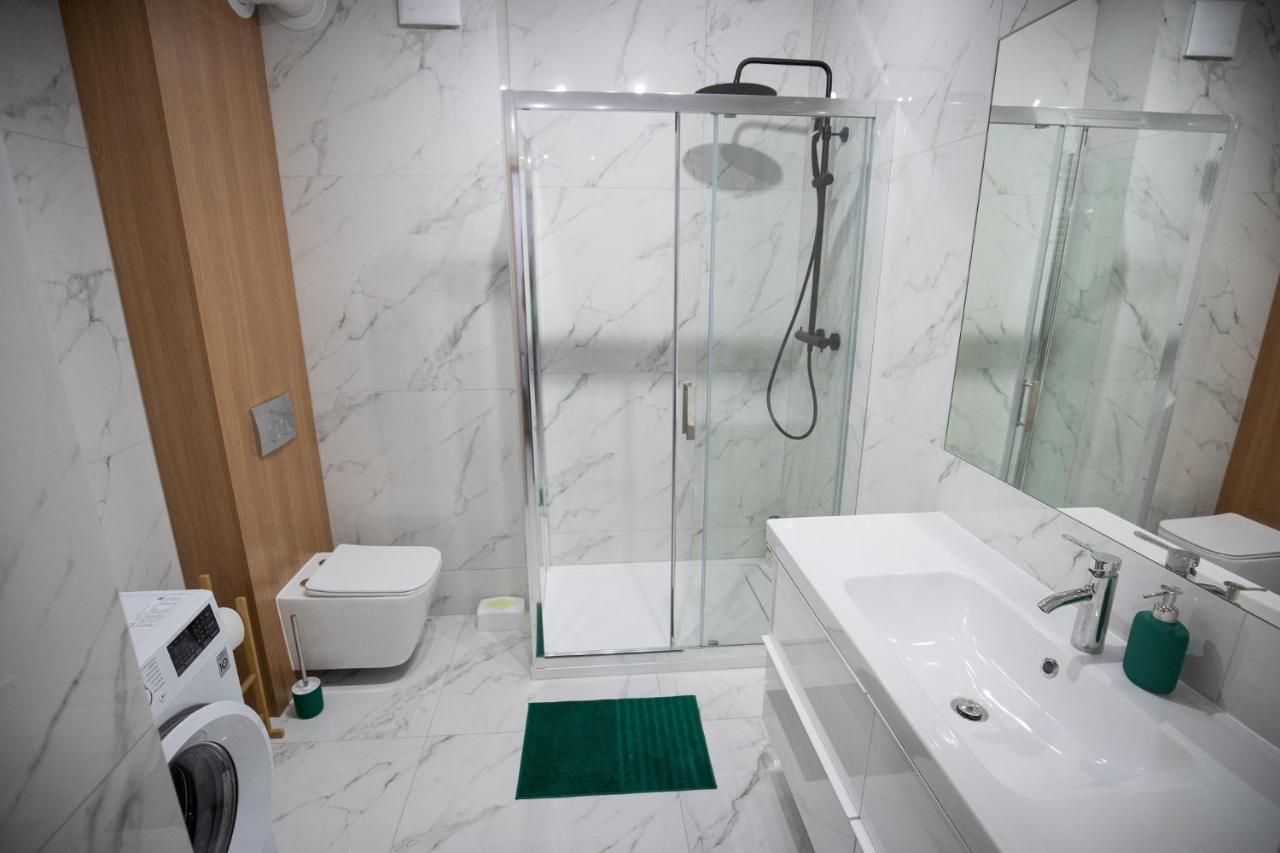 Apartament Ventus Business And Living 44 Келце Екстериор снимка