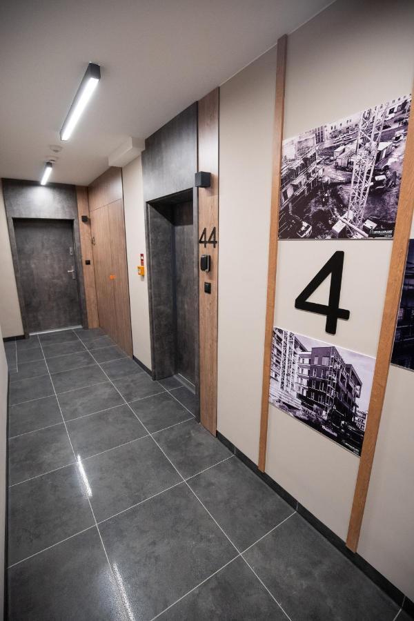 Apartament Ventus Business And Living 44 Келце Екстериор снимка