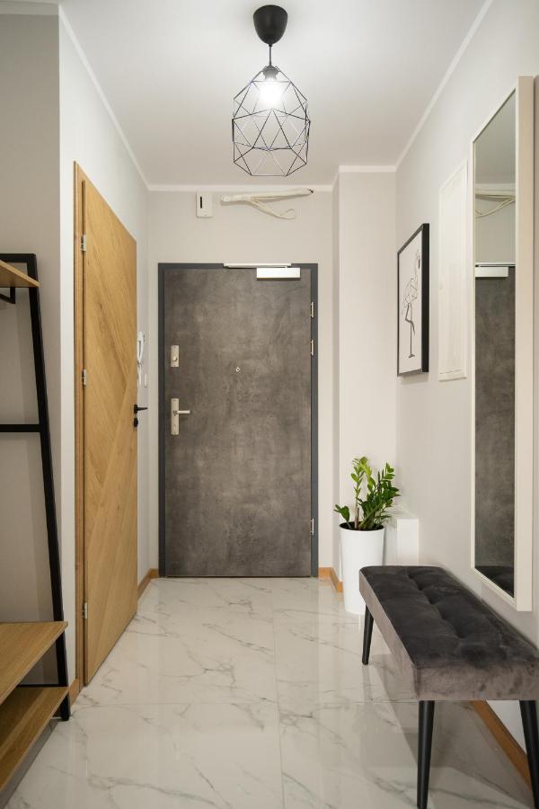 Apartament Ventus Business And Living 44 Келце Екстериор снимка