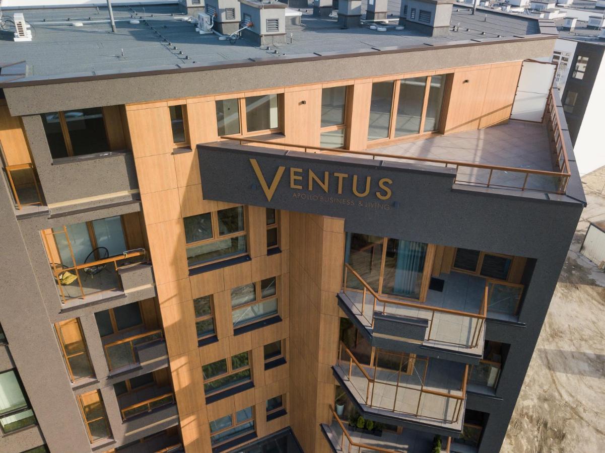 Apartament Ventus Business And Living 44 Келце Екстериор снимка