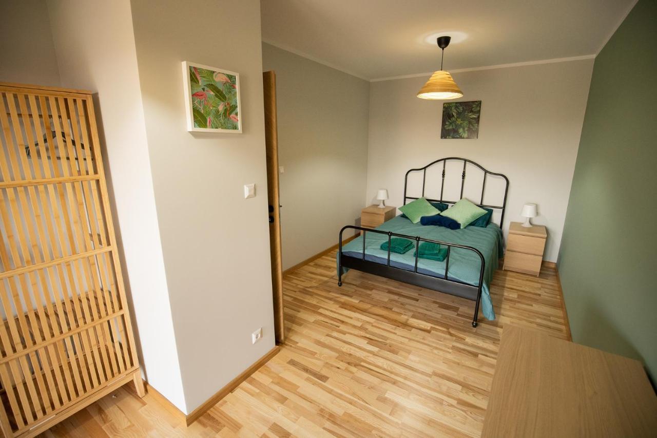 Apartament Ventus Business And Living 44 Келце Екстериор снимка