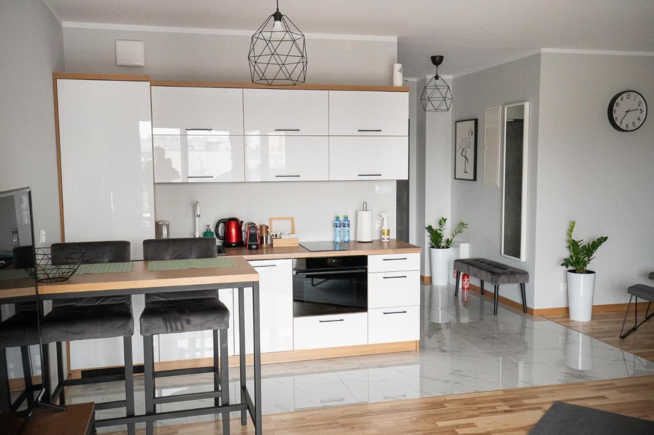 Apartament Ventus Business And Living 44 Келце Екстериор снимка